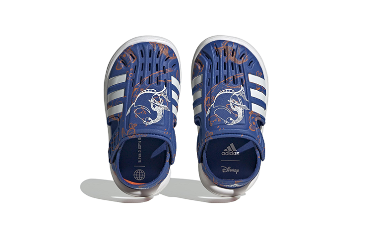 (TD) adidas Summer Closed Toe Water Sandal x Disney 'Finding Dory' HP7756