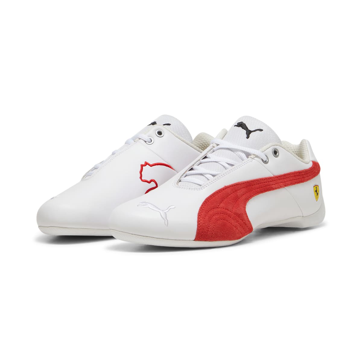 PUMA Scuderia Ferrari Future Cat 'White Rosso Corsa' 308585-02