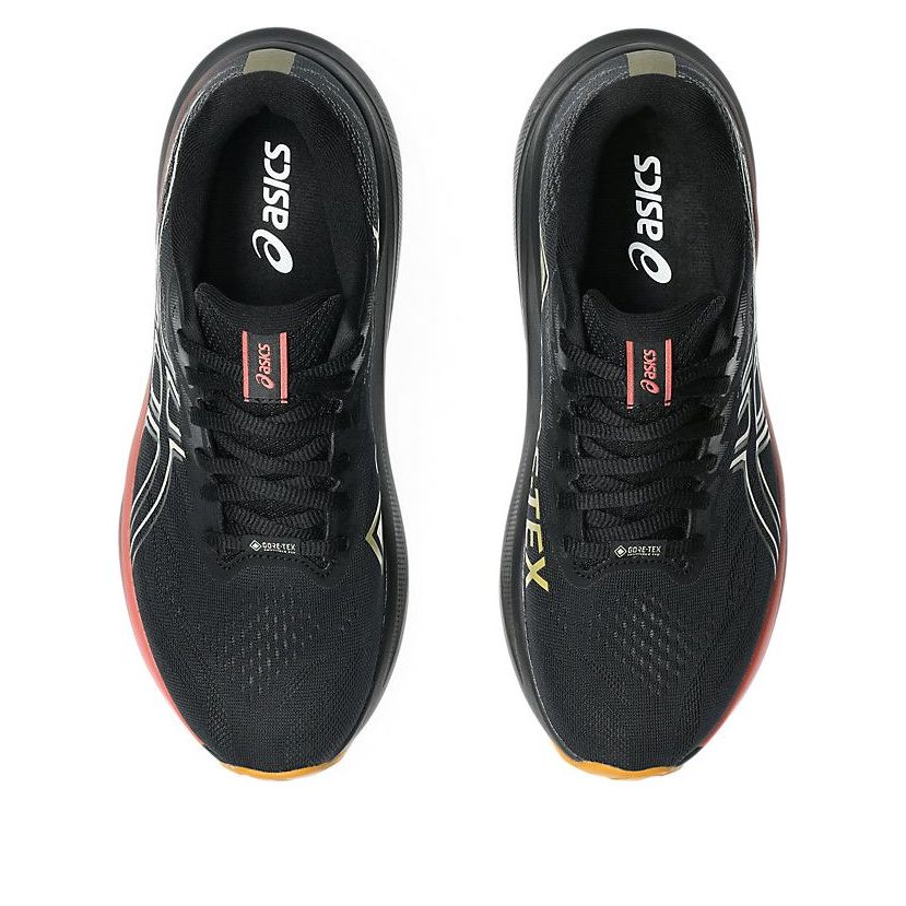 (WMNS) ASICS GT-2000 14 GTX 'Black Vanilla' 1012B844-001