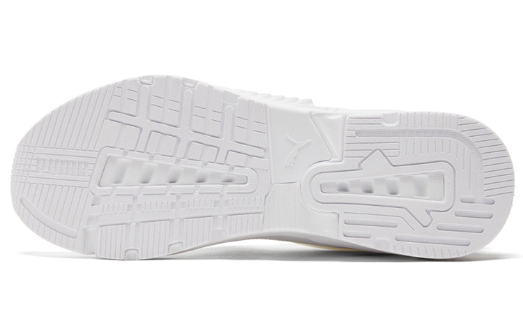 (WMNS) PUMA Provoke XT FTR Moto 'White Team Gold' 195269-02