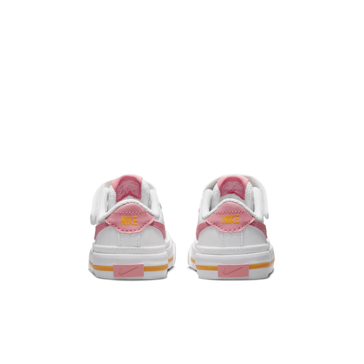 (TD) Nike Court Legacy 'White Coral Chalk' DA5382-118