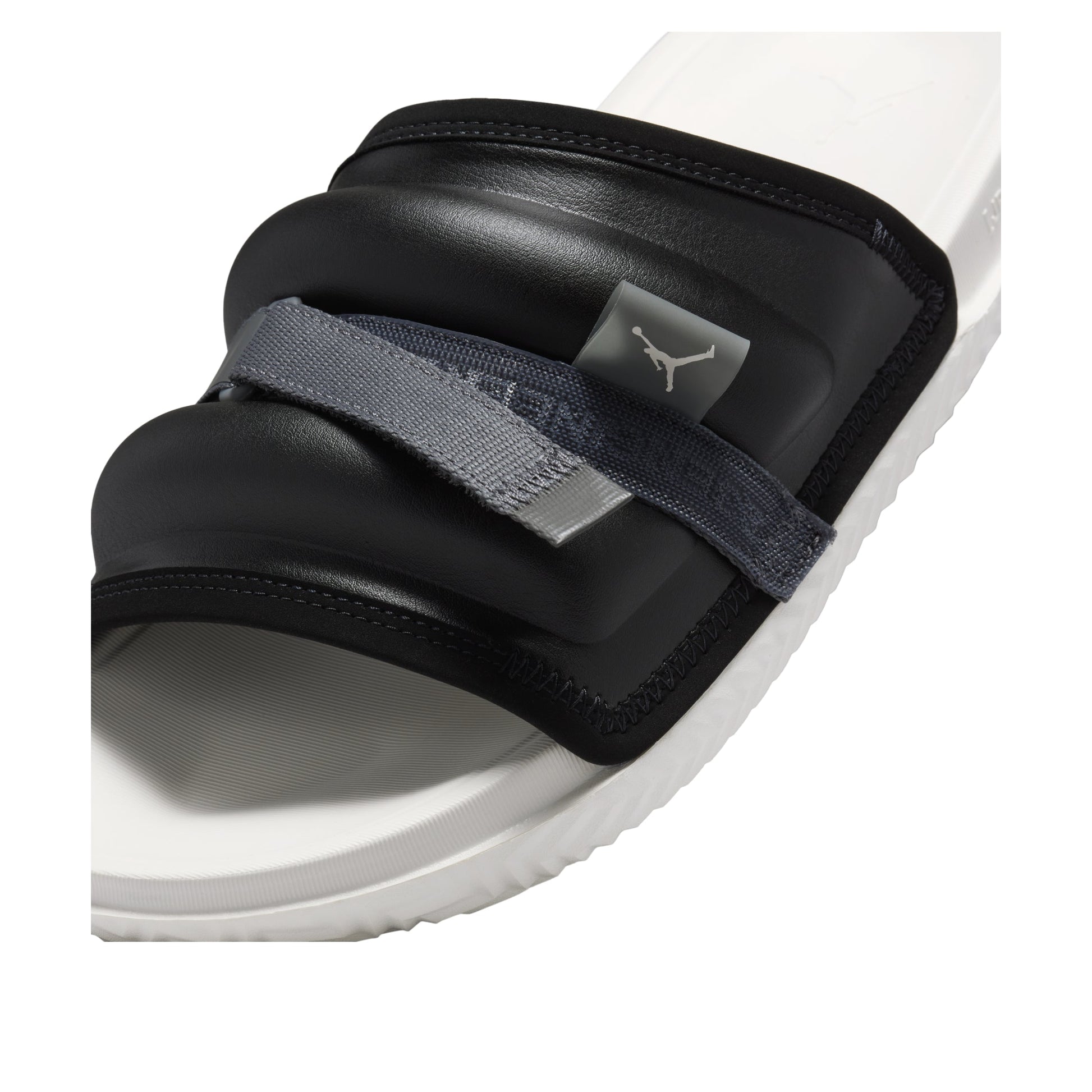 Air Jordan Super Play Slide 'Black Phantom' DM1683-010