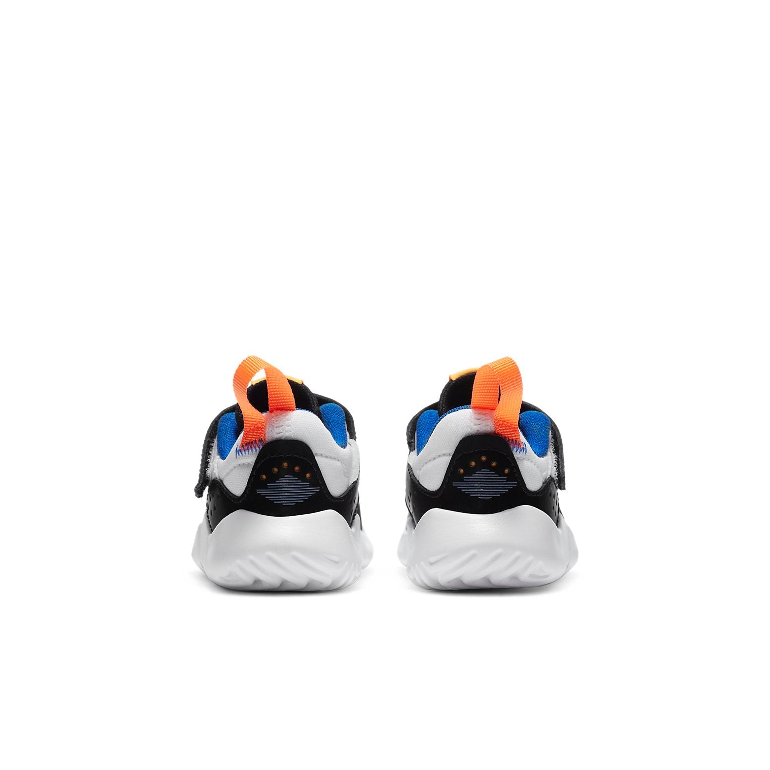 (TD) Air Jordan Delta 'Black White Orange' CT1567-140