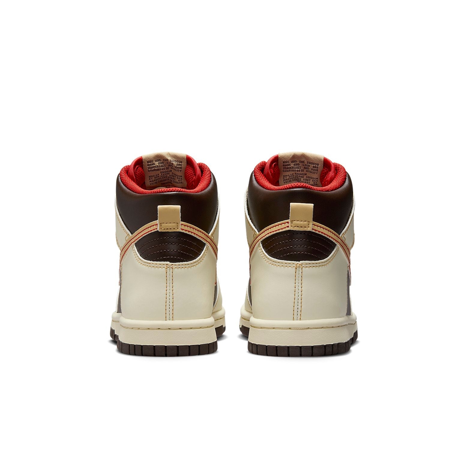 (GS) Nike Dunk High 'Baroque Brown' DB2179-200