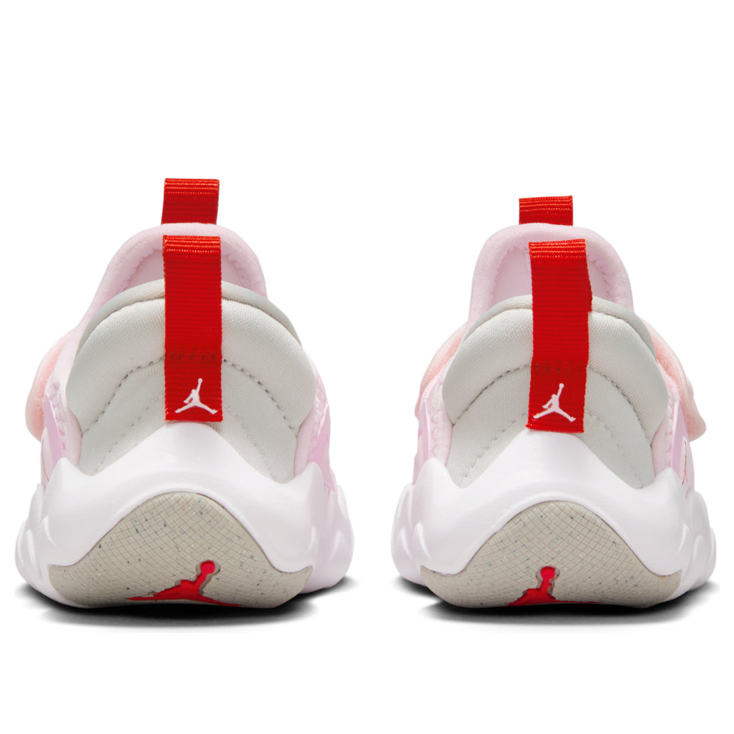 (TD) Air Jordan 23/7.2 EasyOn 'Pink Foam Tech Grey White Fire Red' HF3414-600