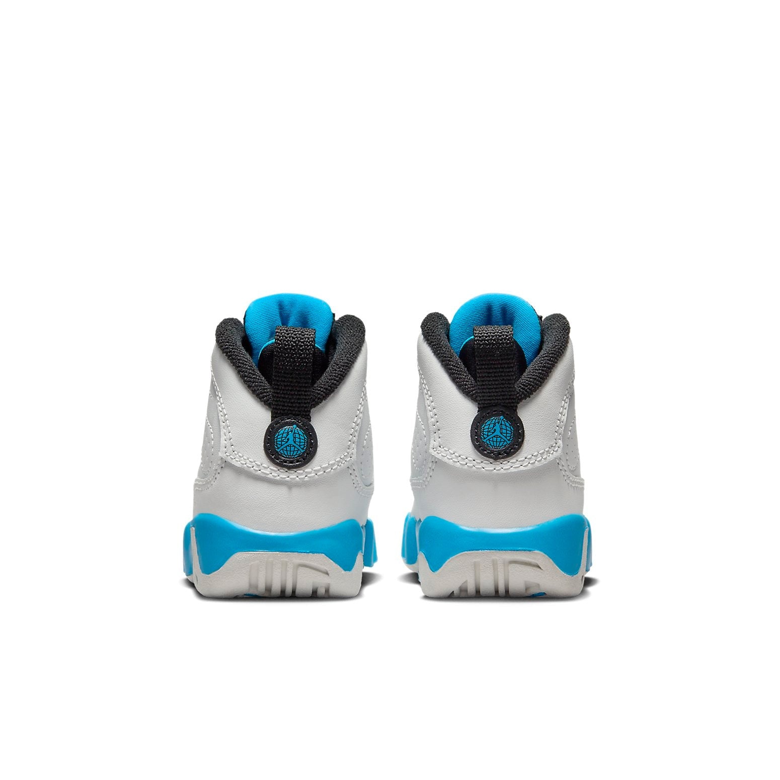(TD) Air Jordan 9 Retro 'Powder Blue' 401812-101