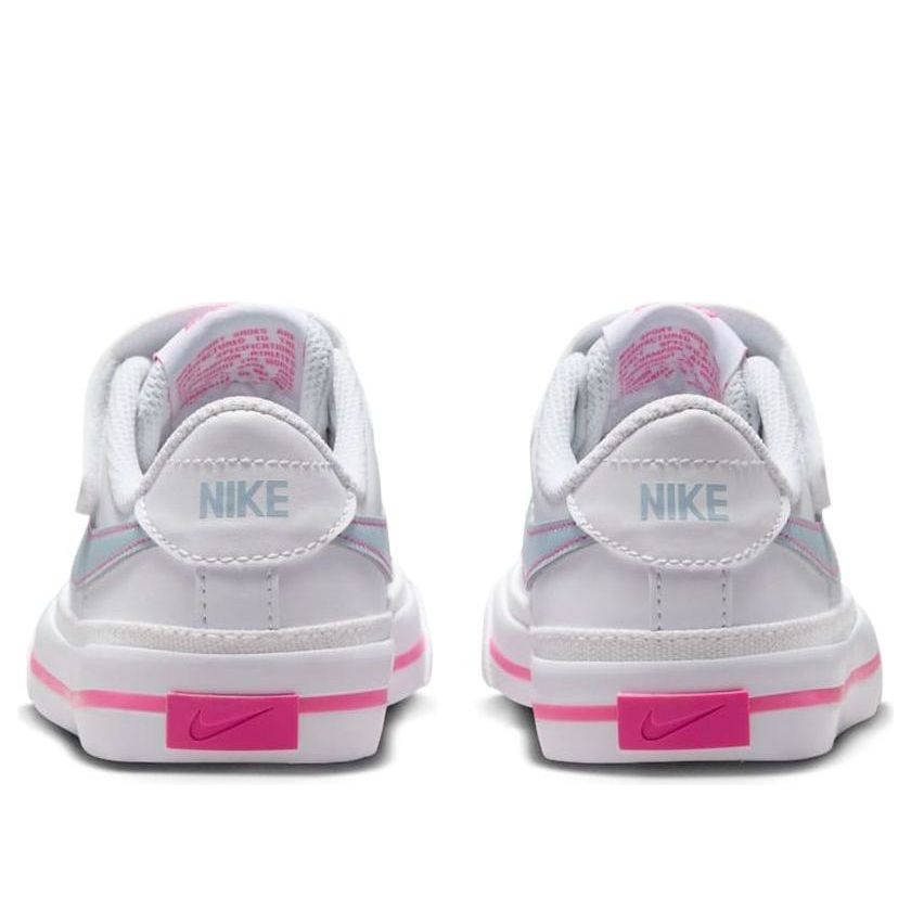 (PS) Nike Court Legacy 'White Light Armory Blue' DA5381-121
