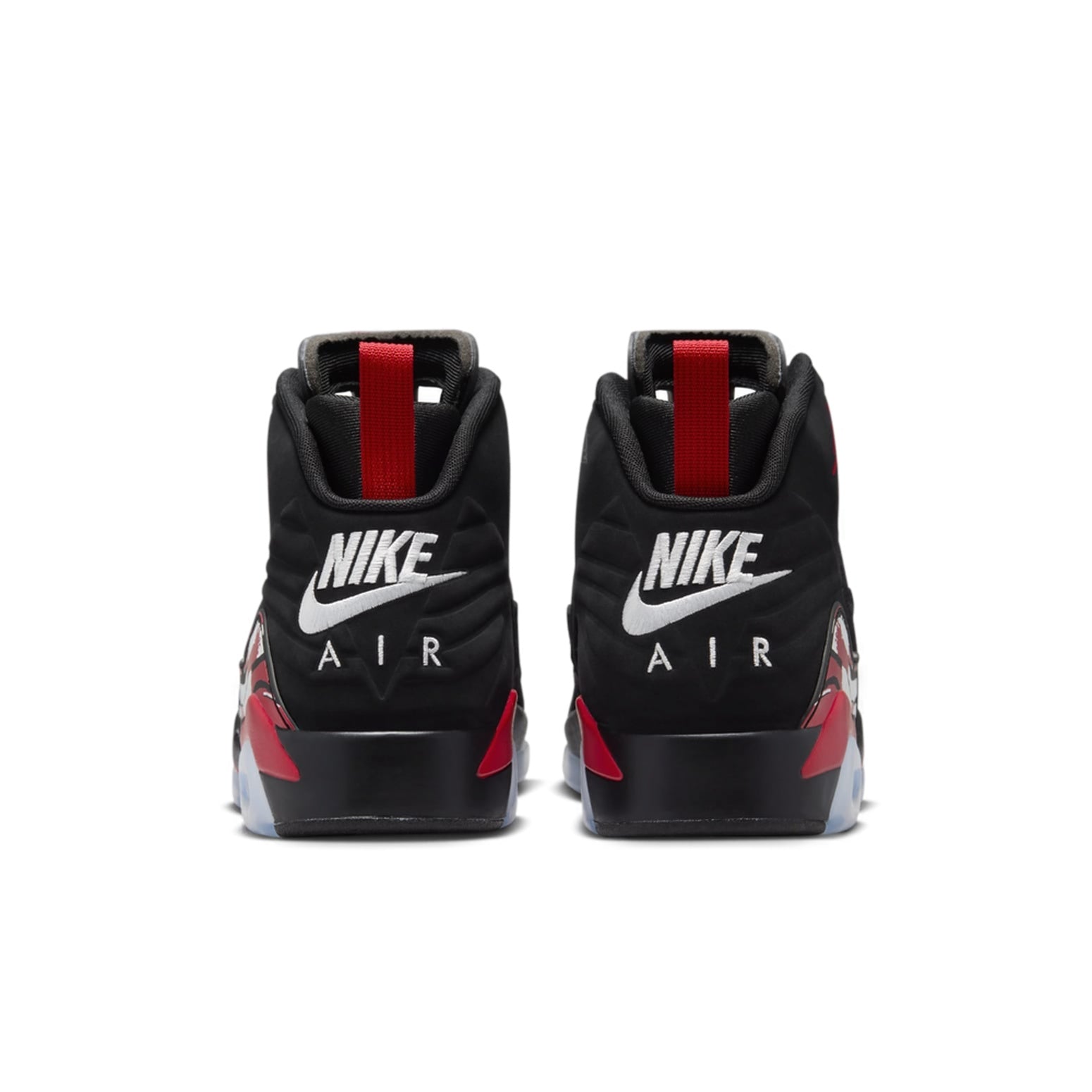 Air Jordan MVP 678 'Black Varsity Red' DZ4475-061