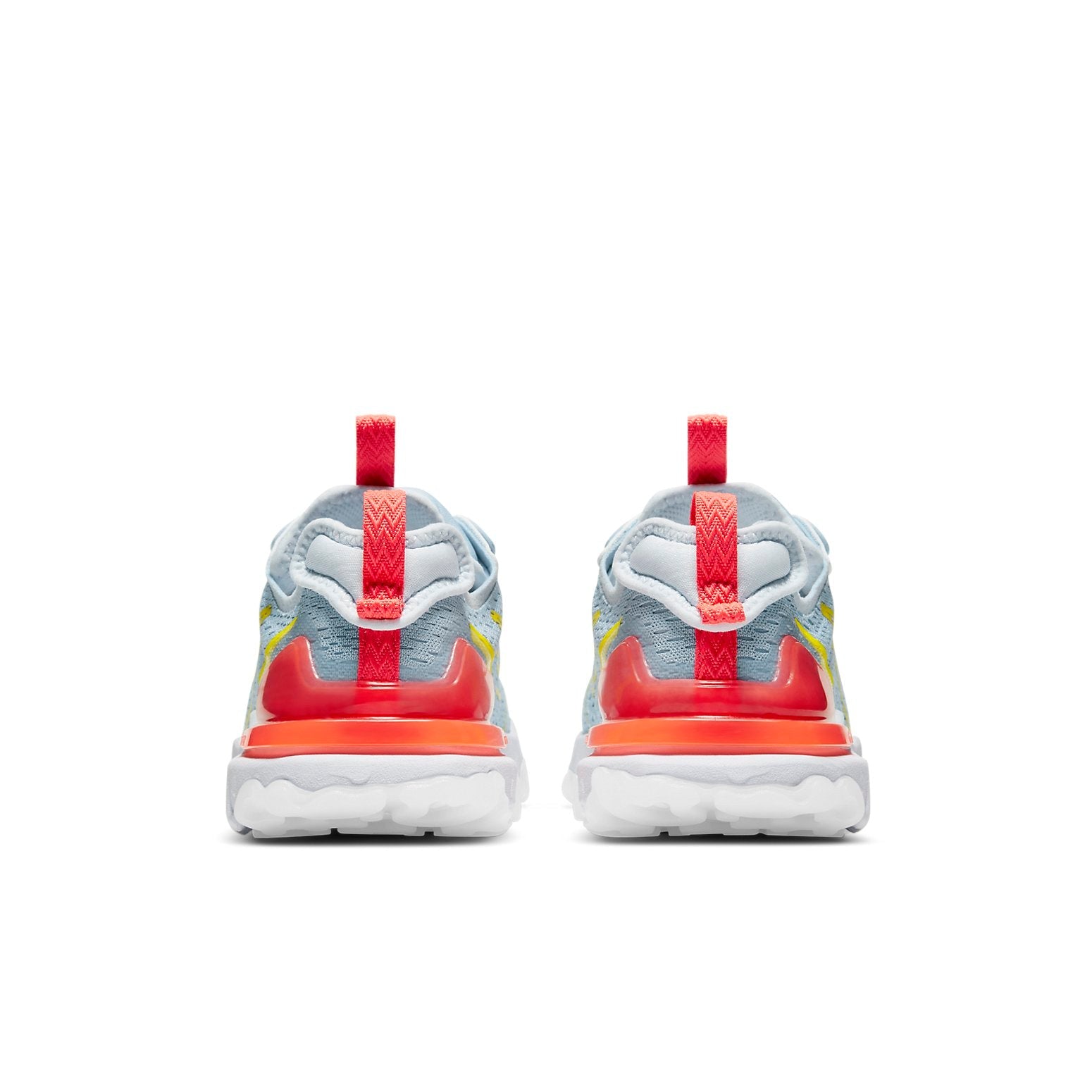 (GS) Nike React Vision 'Light Armory Blue Crimson' CD6888-404
