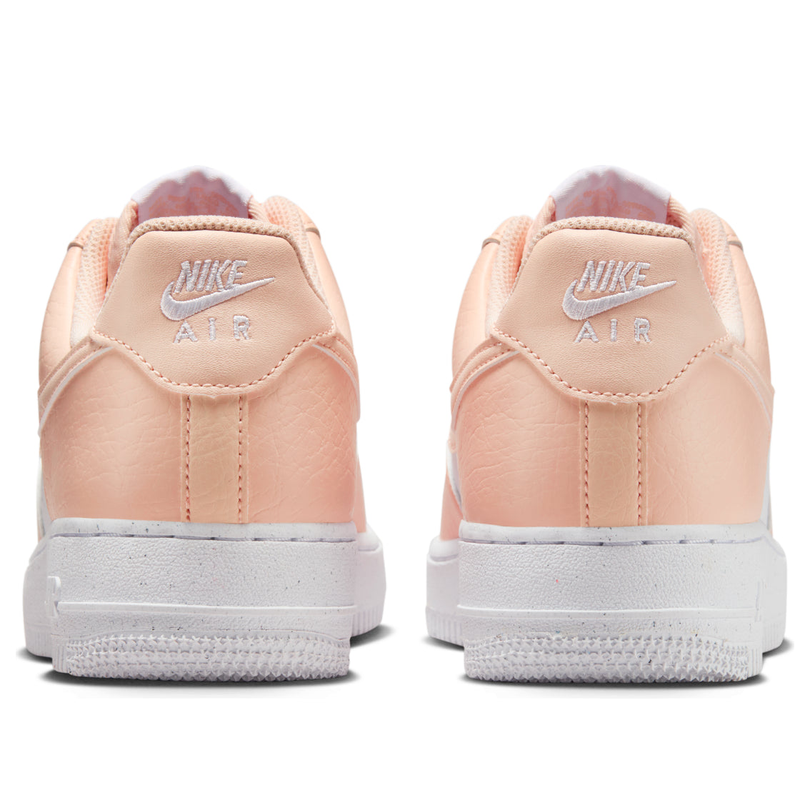 (WMNS) Nike Air Force 1 '07 Next Nature 'White Washed Coral' DV3808-111