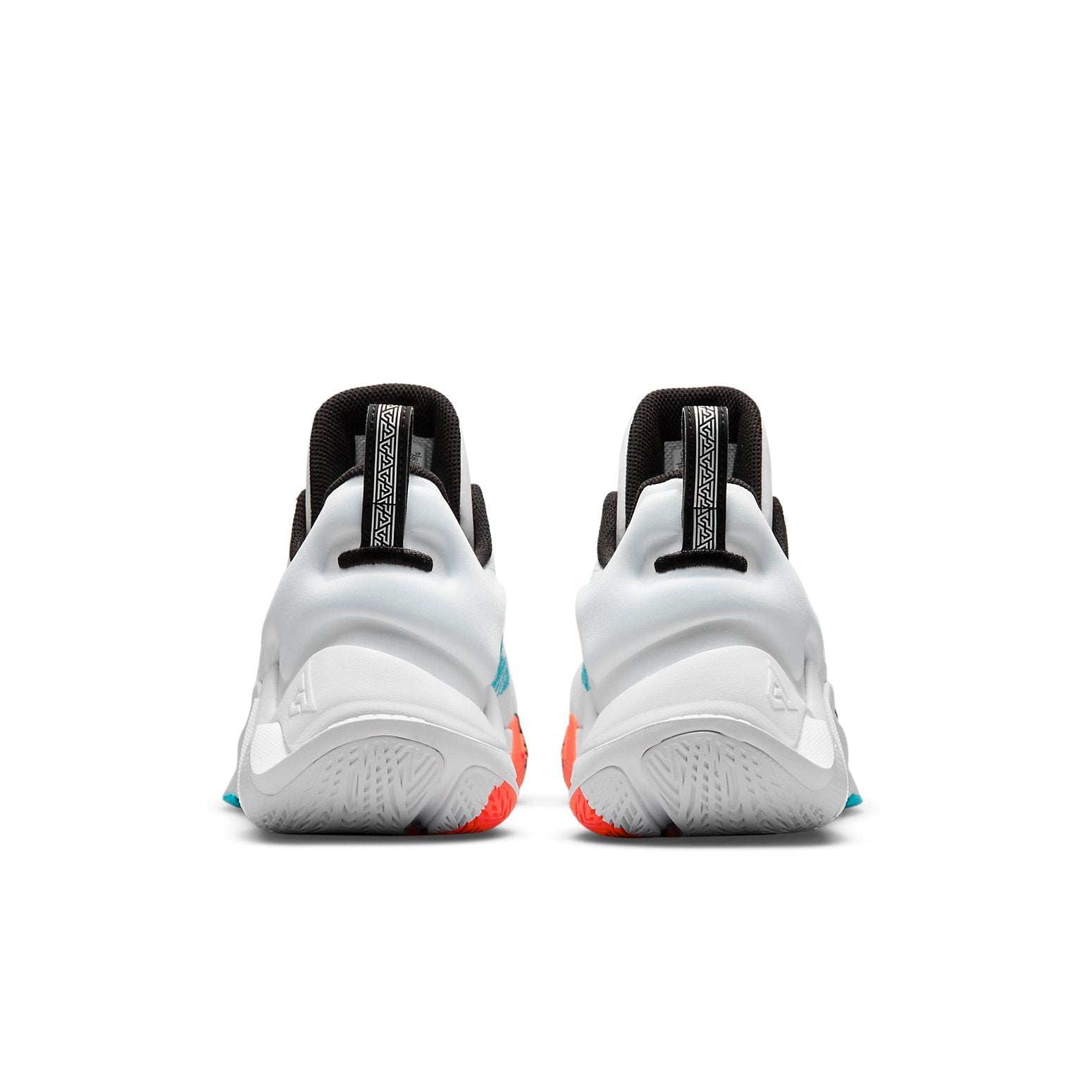 Nike Giannis Immortality EP 'Force Field White Turquoise' DH4528-100