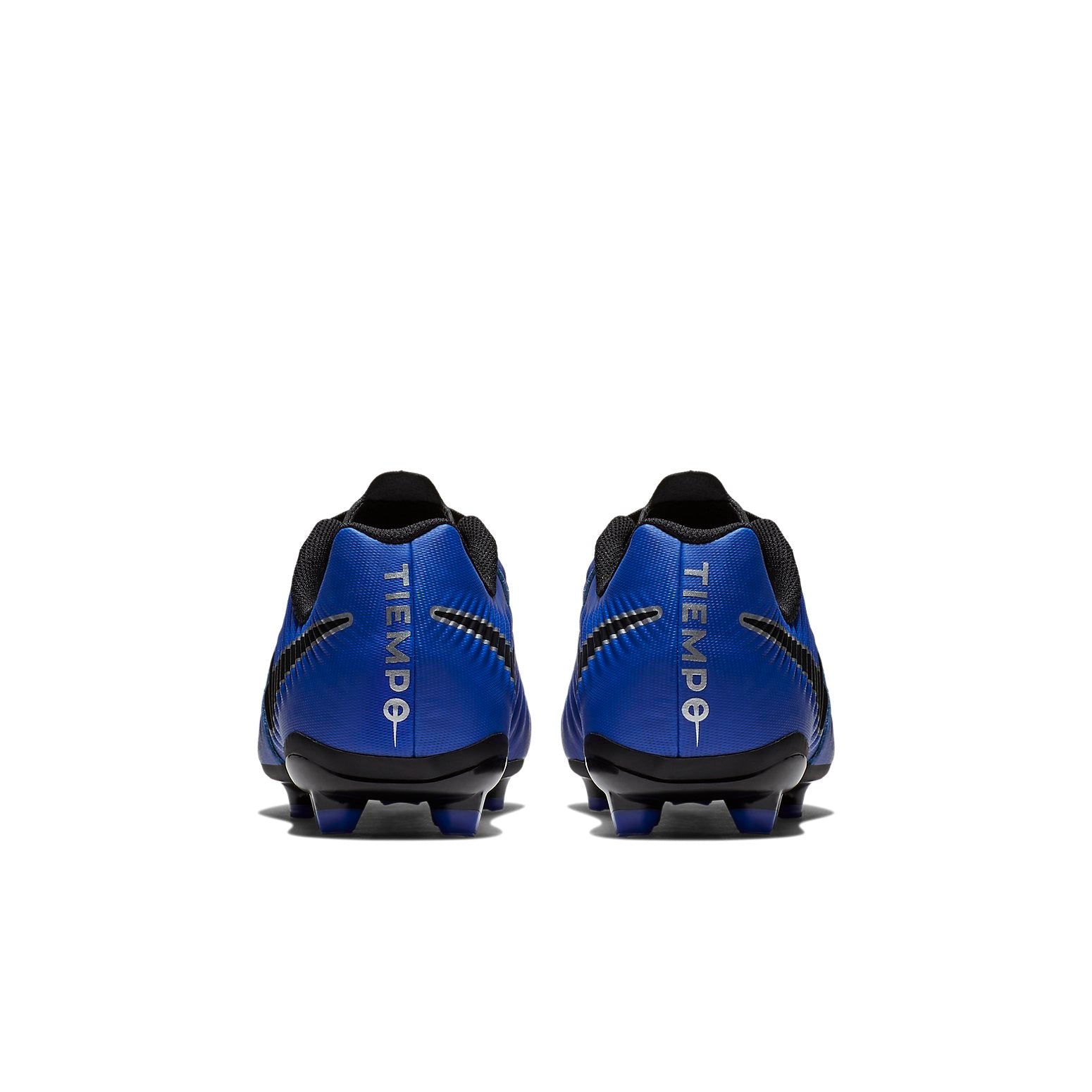 (GS) Nike Tiempo Legend 7 Academy MG 'Black Blue' AO2291-400