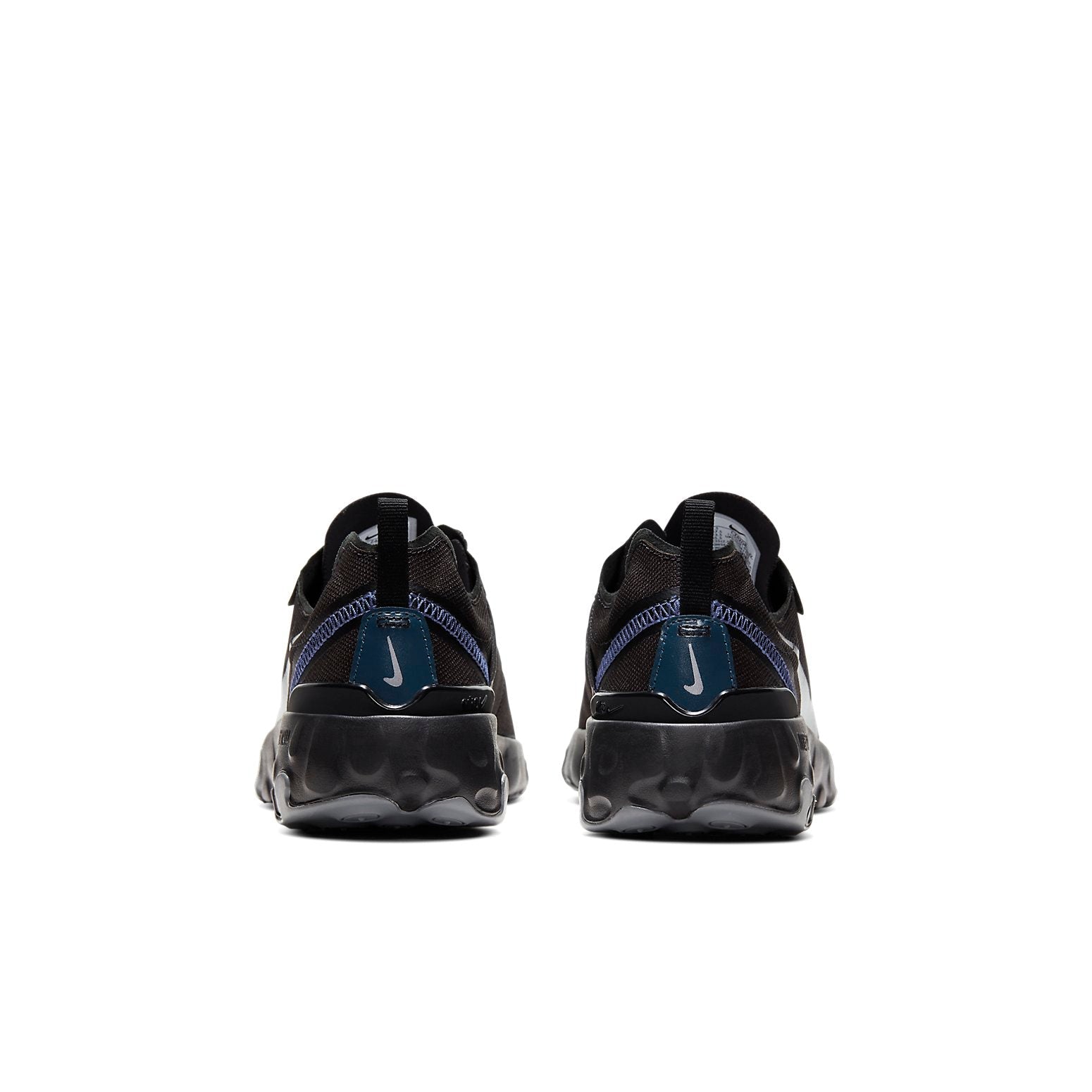 (GS) Nike Renew Element 55 'Black Silver' CZ4208-001