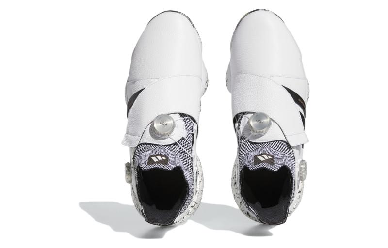 adidas Tour 360 Twin Boa 'White Black' GW2109