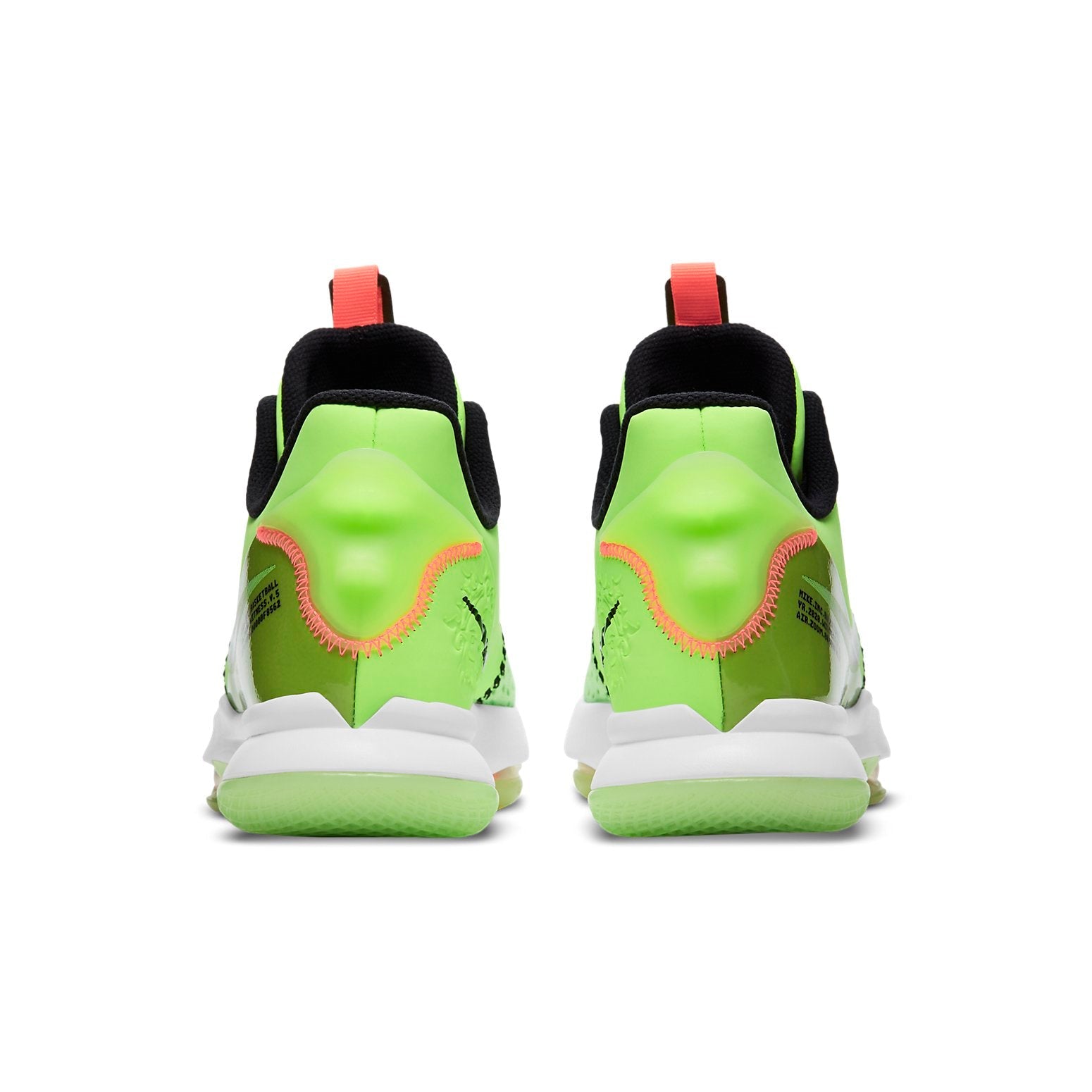 Nike LeBron Witness 5 EP 'Grinch' CQ9381-300