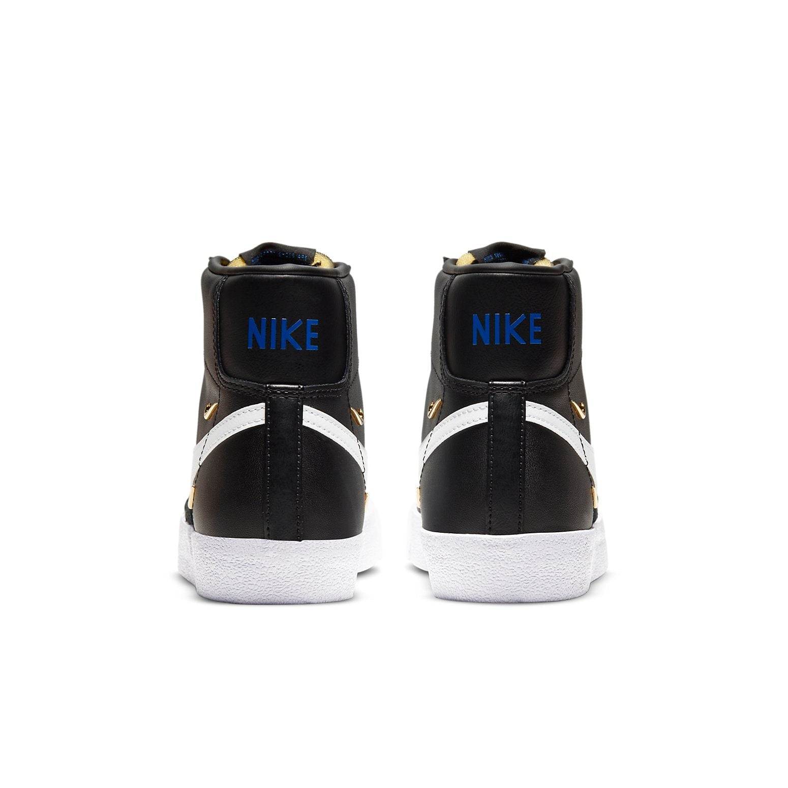 (WMNS) Nike Blazer Mid '77 SE 'Sisterhood - Black Metallic Gold' CZ4627-001