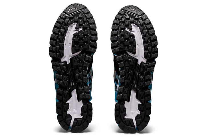 ASICS Gel-Nandi 360 'Blue Black' 1201A214-400