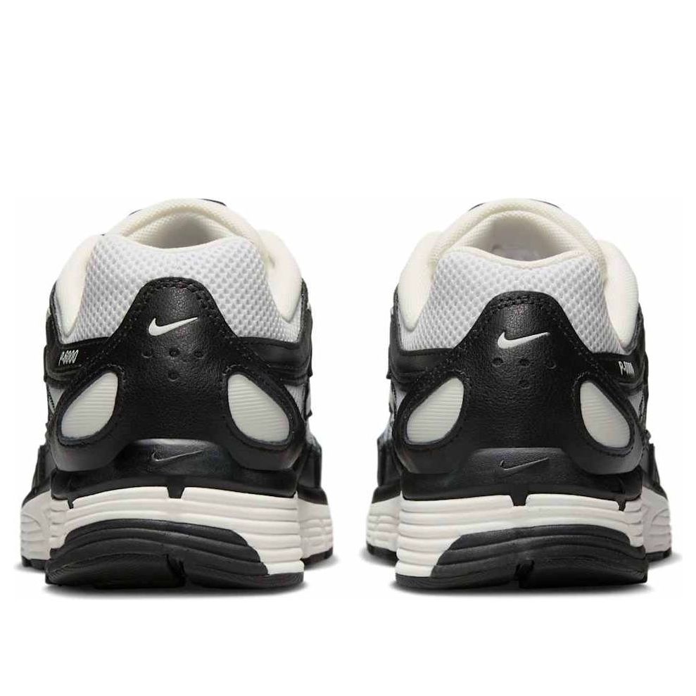 (WMNS) Nike P-6000 'Black Muslin' BV1021-011