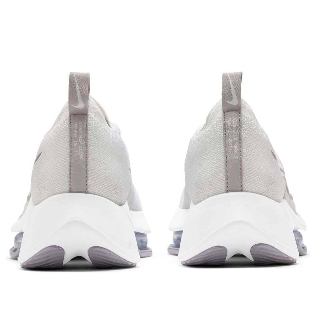 (WMNS) Nike Air Zoom Tempo NEXT% Flyknit 'White Atmosphere Grey' CI9924-101
