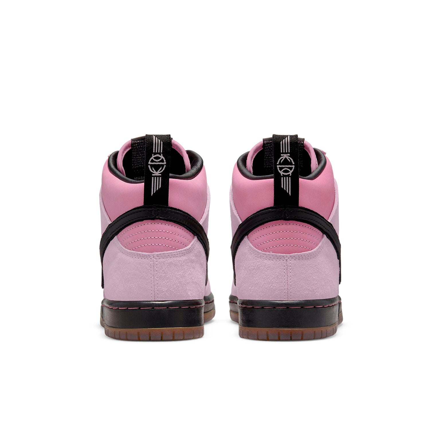 Nike x KCDC SB Dunk High '20th Anniversary' DH7742-600