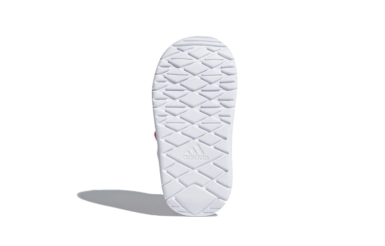 (TD) adidas Fortaswim I Pink Red White Sandals 'Pink Red White' AC8299