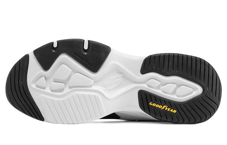Skechers Dlites 4.0 'White Black' 237408-WBK