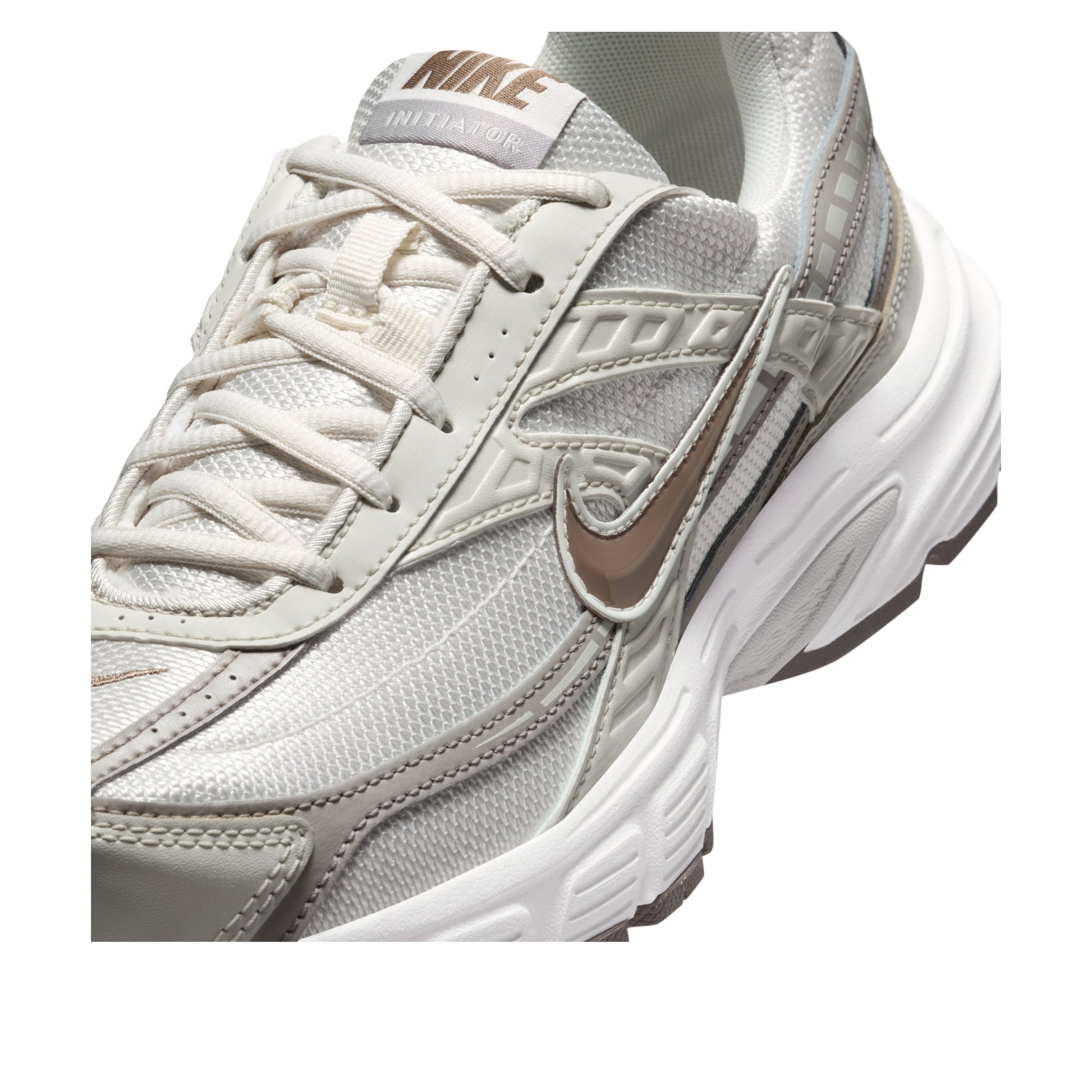 (WMNS) Nike Initiator 'Phantom Light Bone Sail Mink Brown' IB4339-001