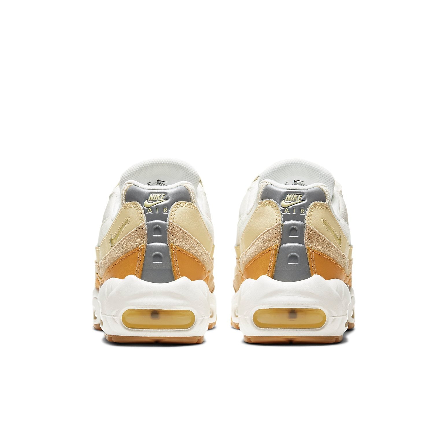 (WMNS) Nike Air Max 95 'Coconut Milk' DD6622-100