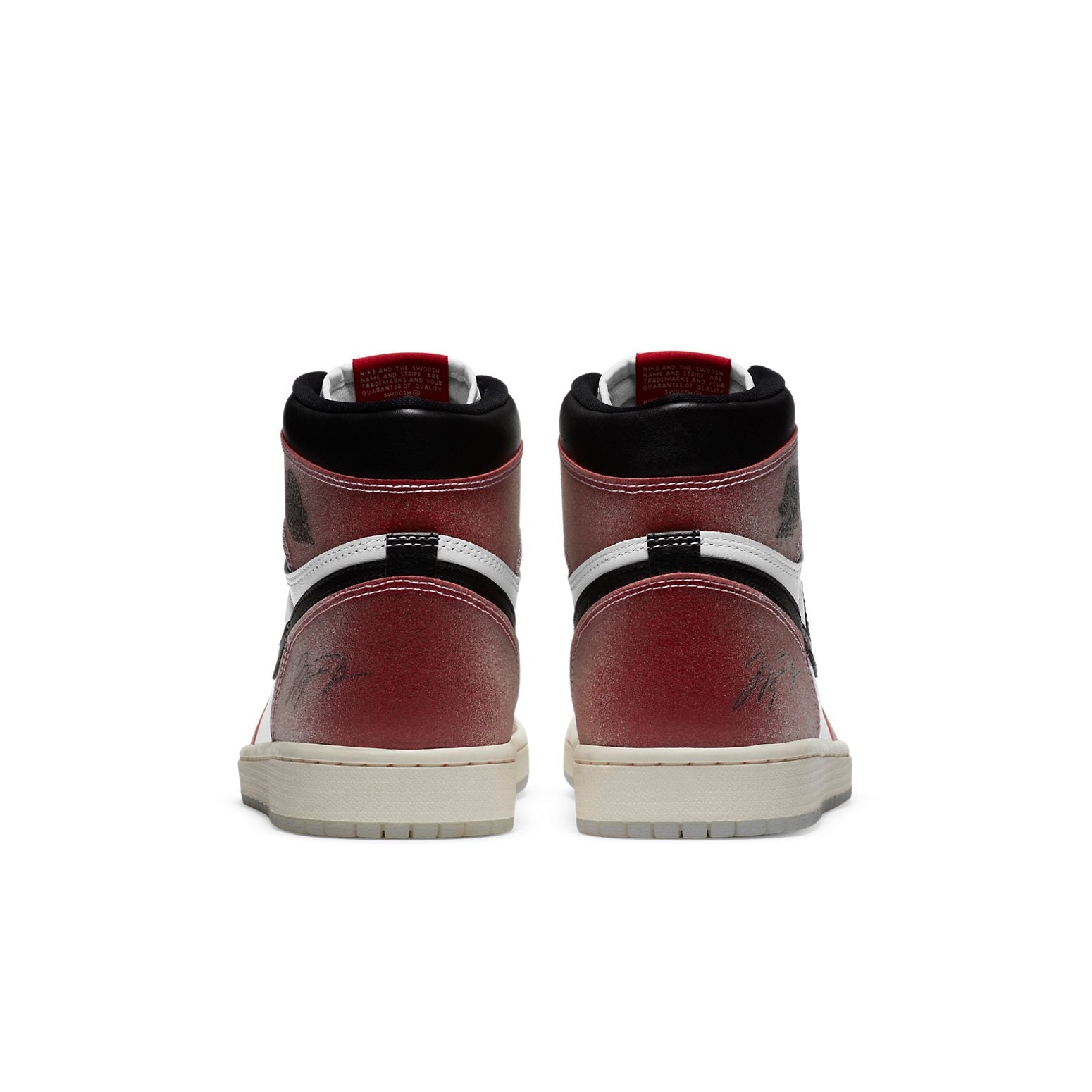 Air Jordan 1 Retro High OG SP x Trophy Room 'Chicago' DA2728-100