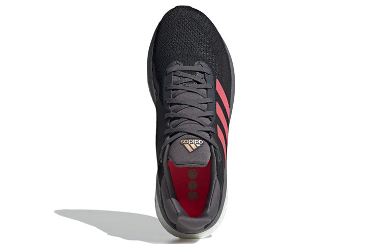 adidas Solarglide St 3 'Black Pink White' FV7250