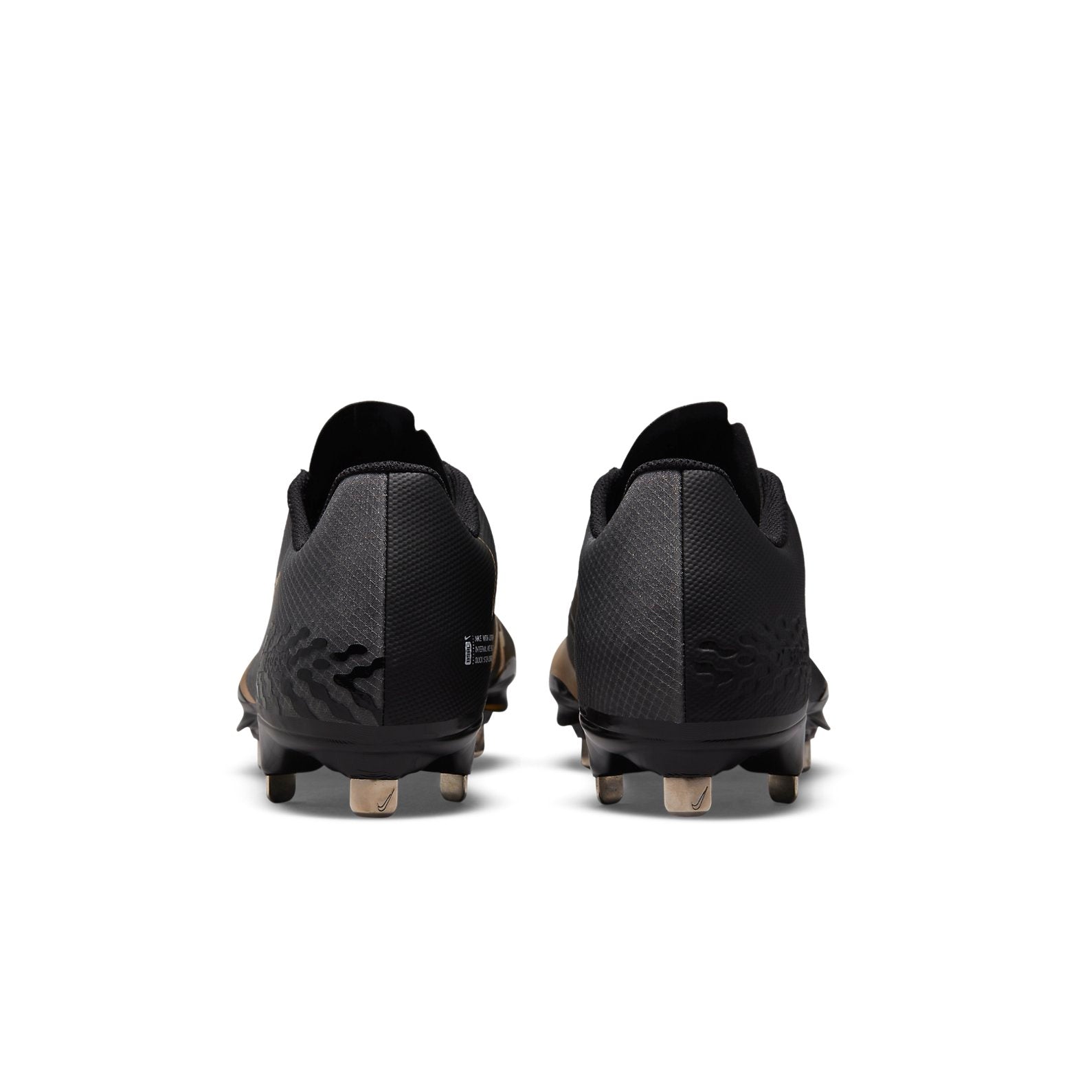 Nike React Vapor Ultrafly Elite 4 'Black Metallic Gold' DA0701-012