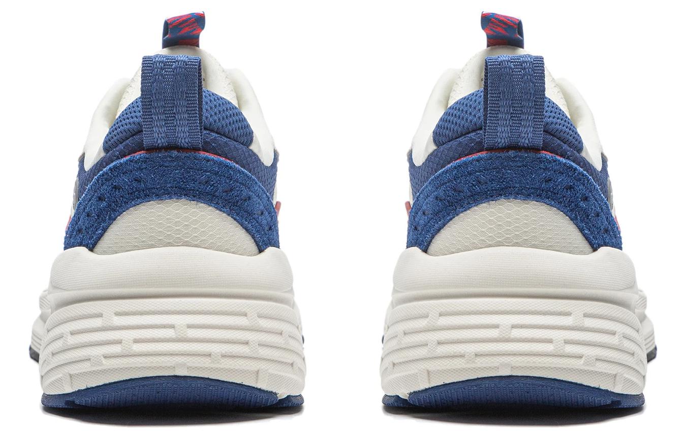 Li-Ning Starlit Lite 'Beige Blue' AGCT503-2