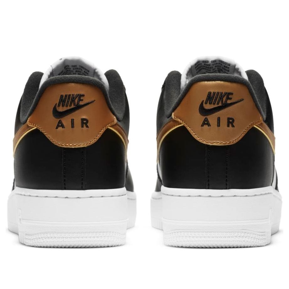 Nike Air Force 1 '07 'Black Gold' CZ9189-001
