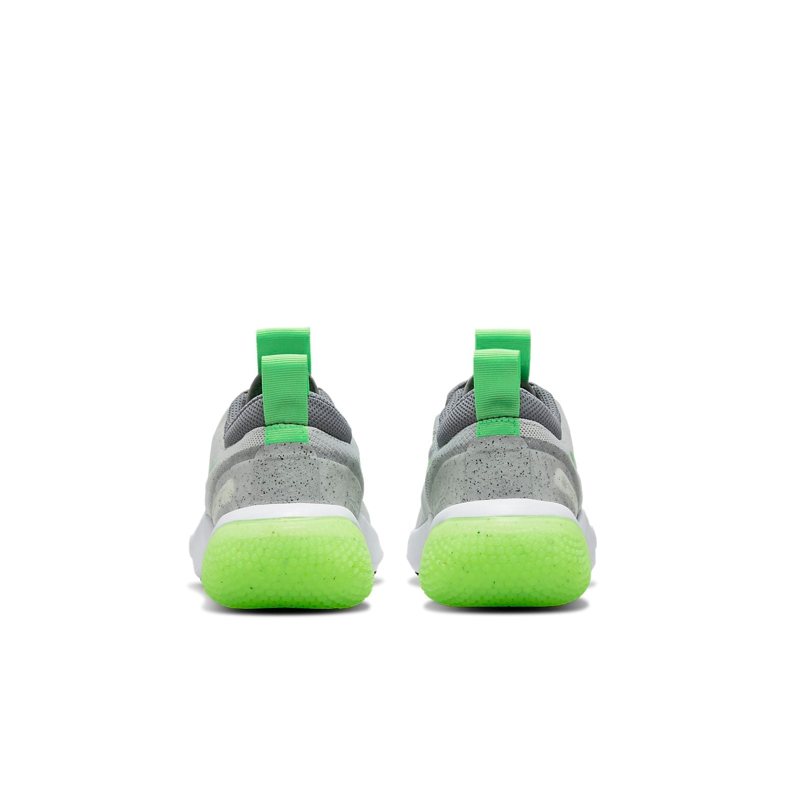 (GS) Nike Explor Next Nature 'Light Smoke Grey Green Strike' DC5860-009
