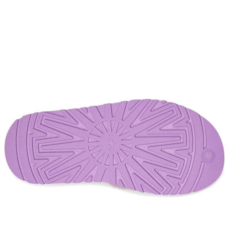 (WMNS) UGG Disco Slide 'Lilac Bloom' 1112258-LBM