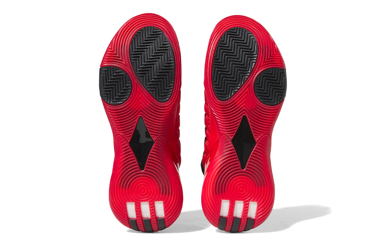 adidas Harden Volume 7 'Scarlet' GW4464