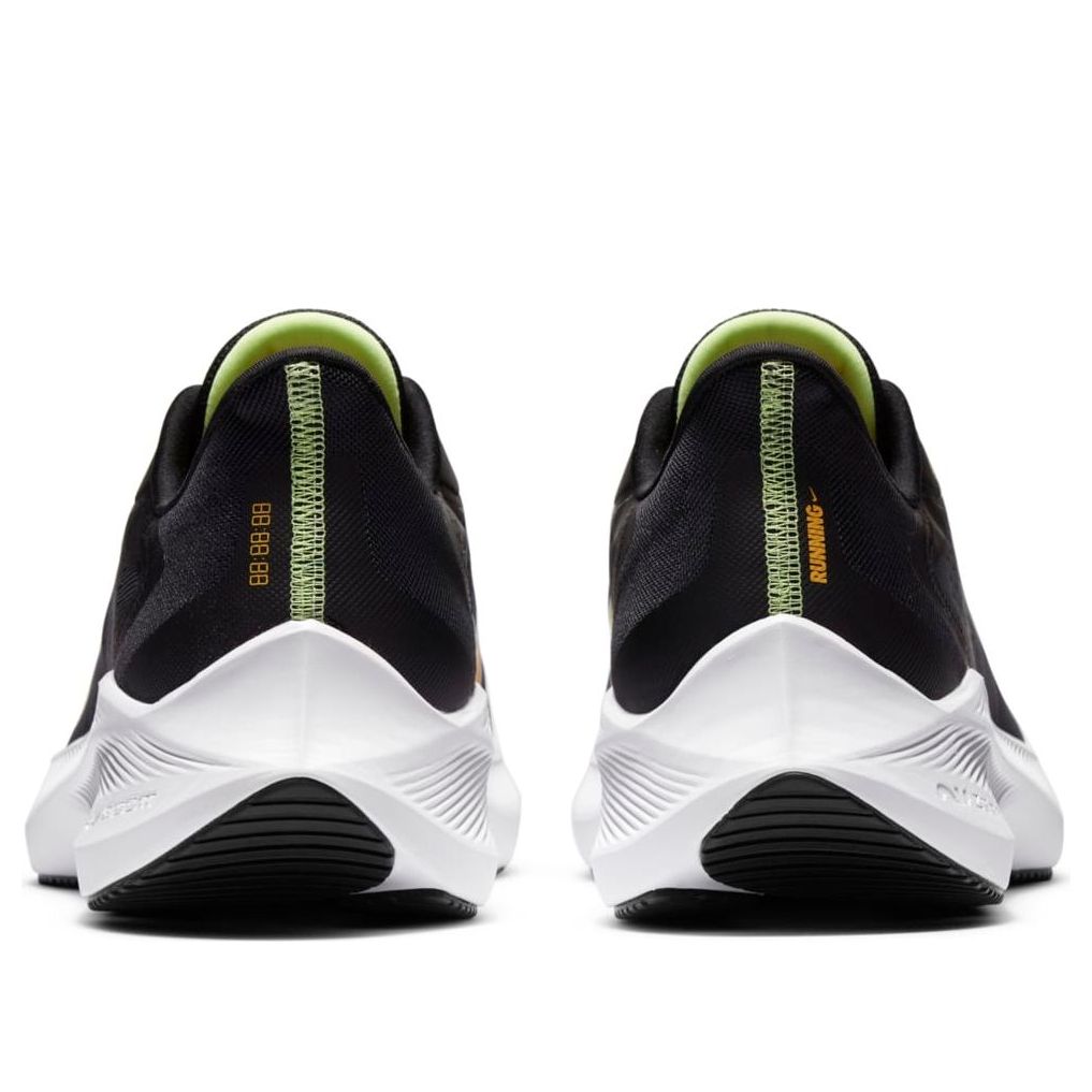 Nike Air Zoom Winflo 7 'Black University Gold' CJ0291-007