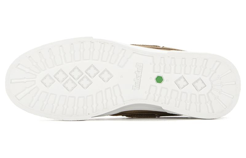 Timberland Union Wharf 2.0 EK+ 2 Eye Boat Shoes 'Beige' A5U4SDR0