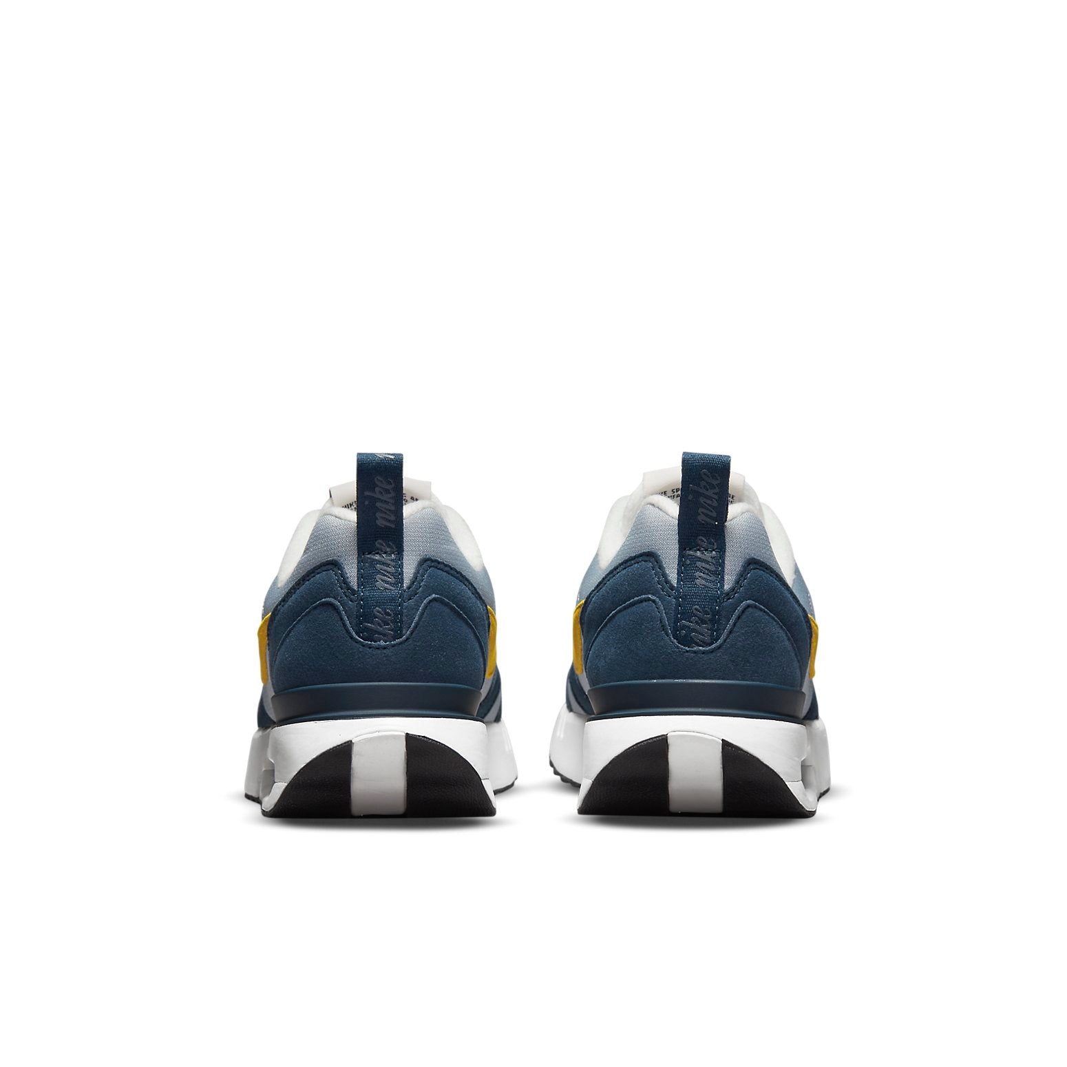 (GS) Nike Air Max Dawn 'Particle Grey Dark Citron' DH3157-003