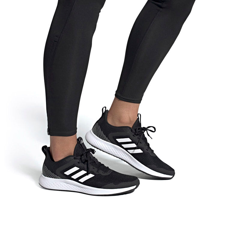 adidas Fluidstreet 'Black' FW1703