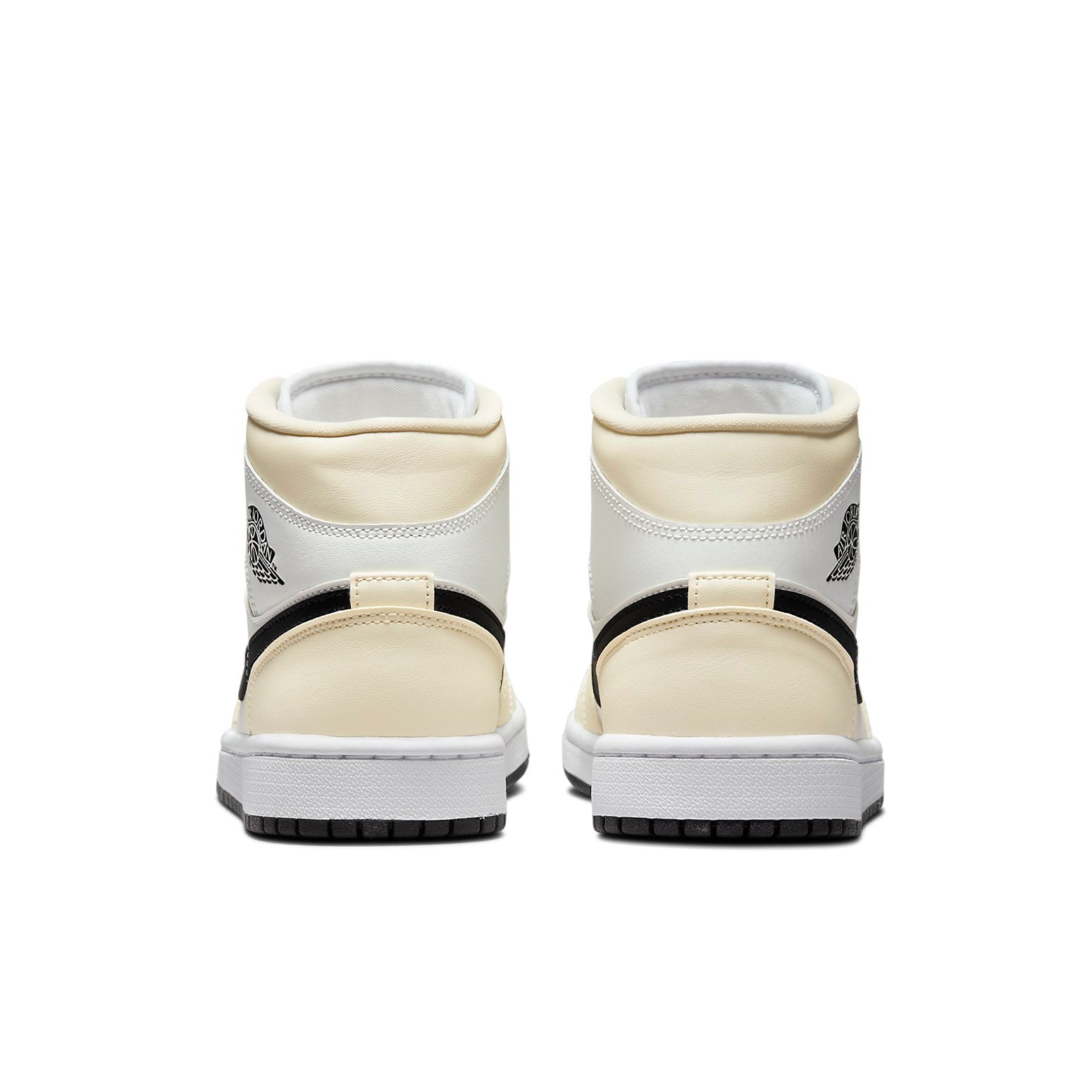(WMNS) Air Jordan 1 Mid 'Coconut Milk' BQ6472-121