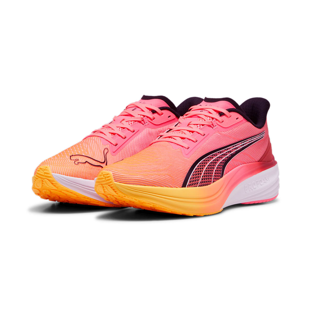 PUMA Darter Pro 'Pink Orange' 310152-03