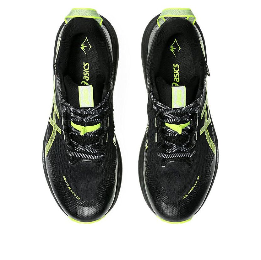 ASICS Gel-Trabuco 12 GTX 'Black Volt' 1011B801-003
