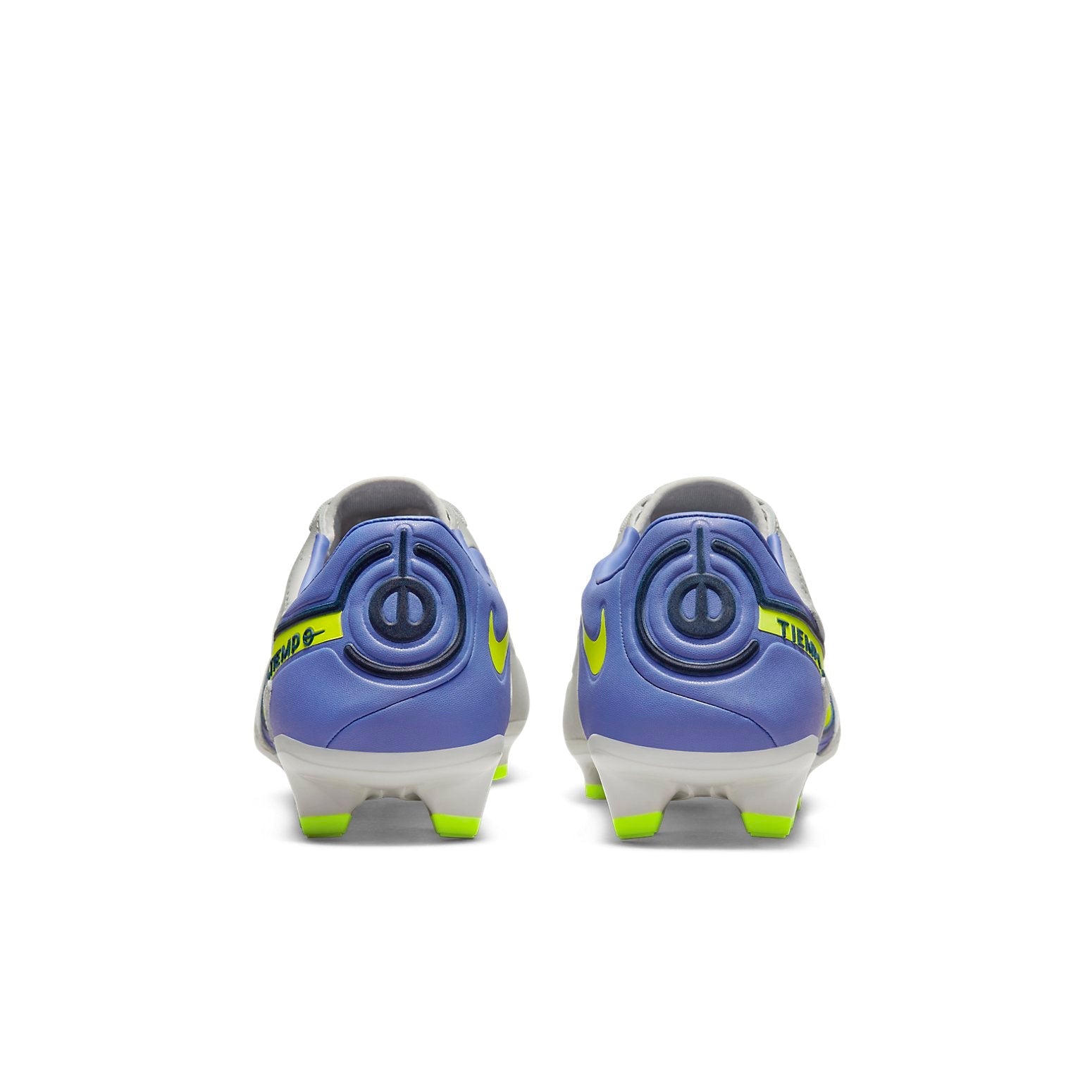 Nike Tiempo Legend 9 Pro FG 'Gray Green Blue' DA1175-075