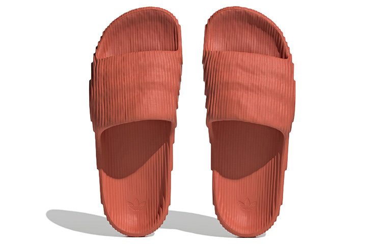 adidas Adilette 22 Slides 'Preloved Red' HQ4671