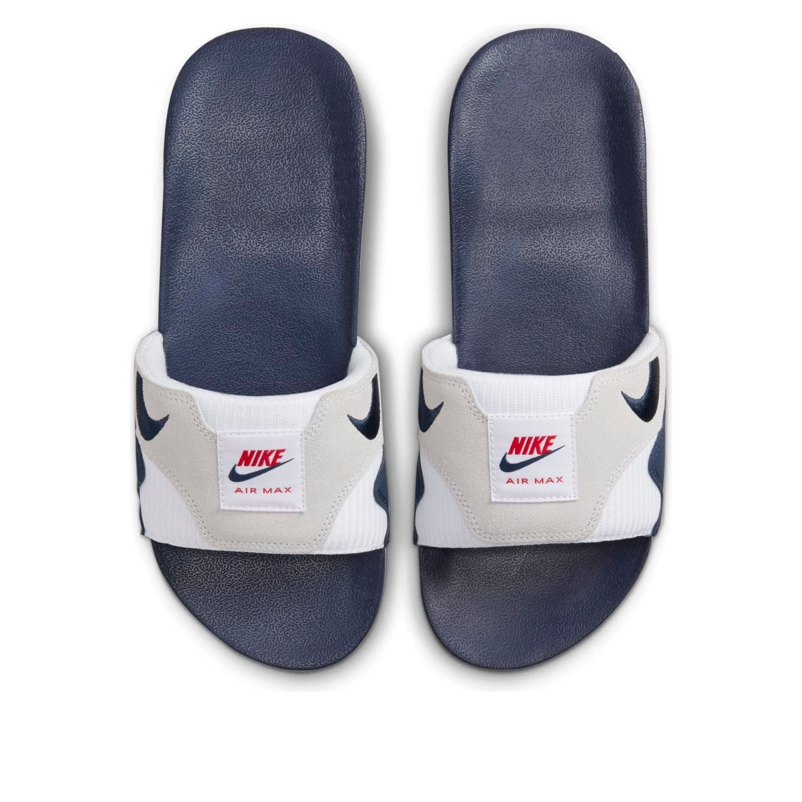 Nike Air Max 1 Slide 'Obsidian'  DH0295-104