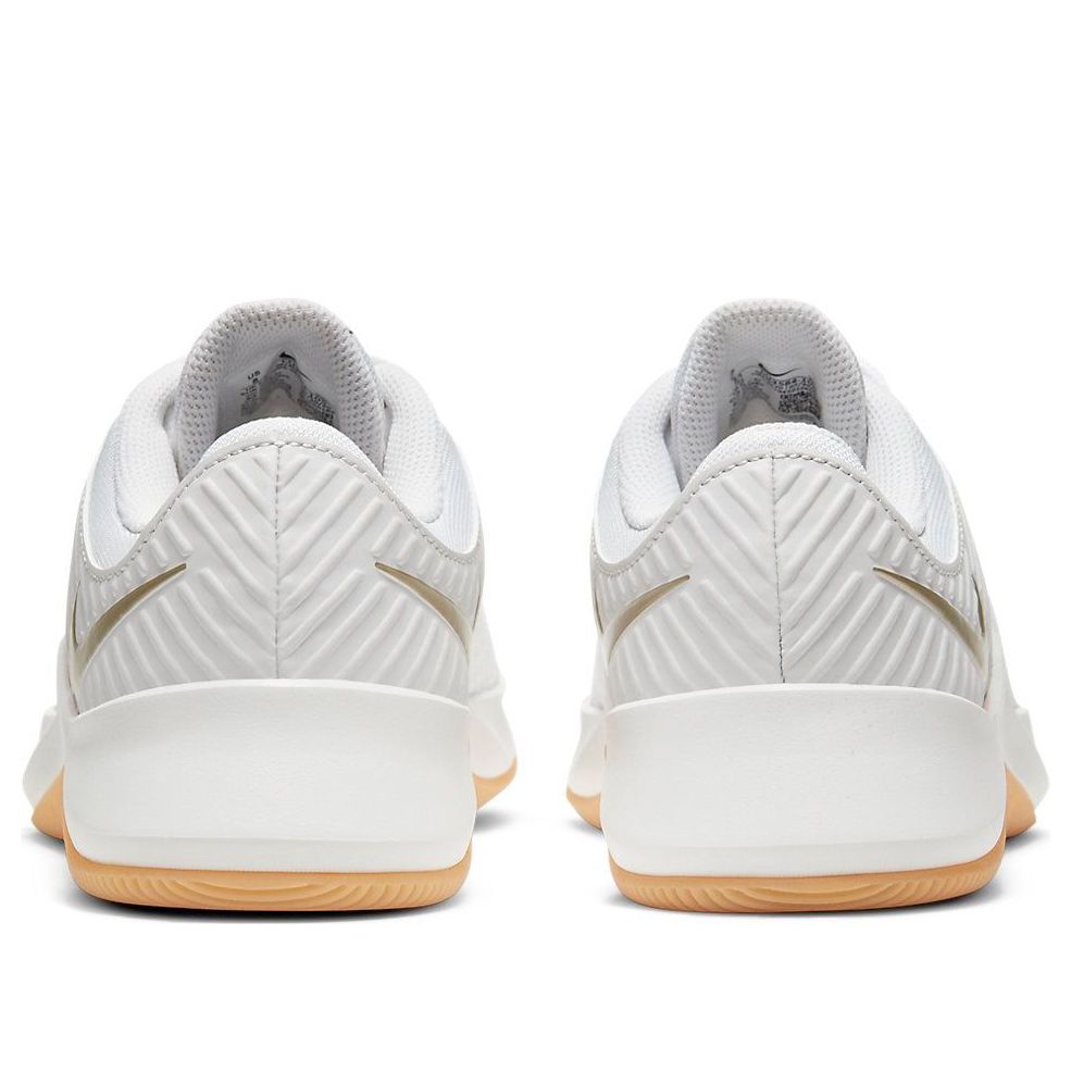 (WMNS) Nike MC Trainer White/Gold CU3584-105