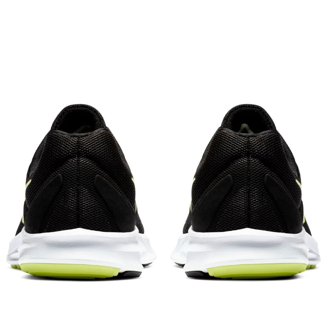 (WMNS) Nike Downshifter 7 Black/Green 852466-012