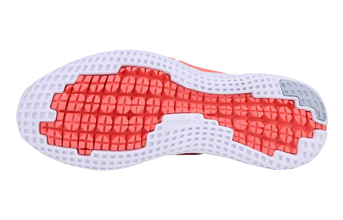 (WMNS) Reebok Zprint Run Ultk Orange BS7366