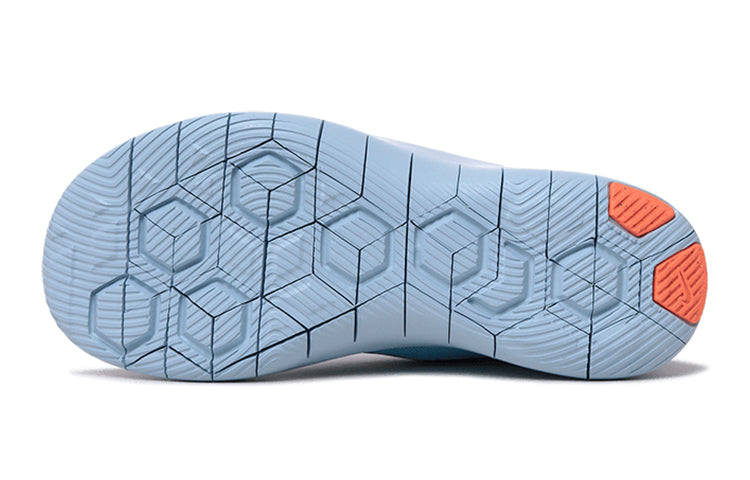 (GS) Nike Flex Contact 2 'Blue White Orange' AH3448-401